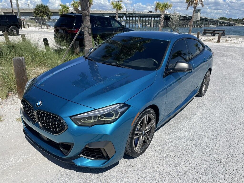 2020 BMW 2 Series M235i xDrive~EXCELLENT CONDITION~ACCIDENT AVOIDANCE SYSTEMS~ADAPTIVE CRUISE CONTROL~AUTO START/STOP~CRASH SENSORS~DRIVER ASSISTANCE PACKAGE~HEATED SEATS~PARKING ASSIST PACKAGE~PREMIUM SOUND SYSTEM~REMOTE ENGINE START Sarasota FL