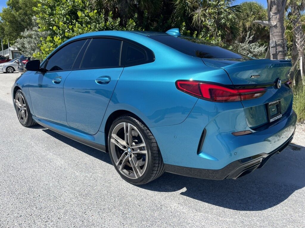 2020 BMW 2 Series M235i xDrive~EXCELLENT CONDITION~ACCIDENT AVOIDANCE SYSTEMS~ADAPTIVE CRUISE CONTROL~AUTO START/STOP~CRASH SENSORS~DRIVER ASSISTANCE PACKAGE~HEATED SEATS~PARKING ASSIST PACKAGE~PREMIUM SOUND SYSTEM~REMOTE ENGINE START Sarasota FL
