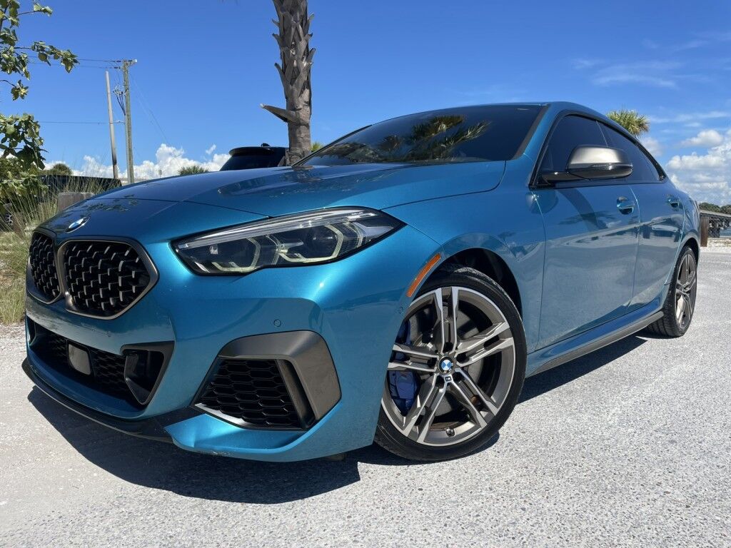 2020 BMW 2 Series M235i xDrive~EXCELLENT CONDITION~ADAPTIVE CRUISE CONTROL~AUTO START/STOP~CRASH SENSORS~DRIVER ASSISTANCE PACKAGE~HEATED SEATS~PARKING ASSIST PACKAGE~PREMIUM SOUND SYSTEM~REMOTE ENGINE START Sarasota FL