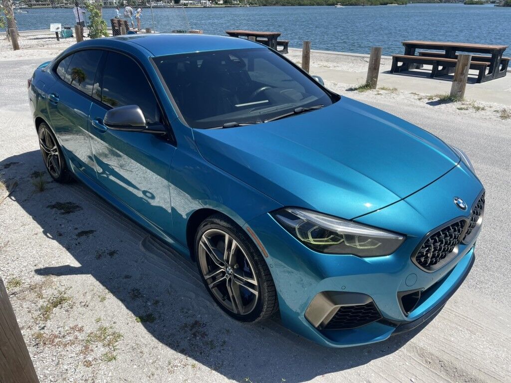 2020 BMW 2 Series M235i xDrive~EXCELLENT CONDITION~ADAPTIVE CRUISE CONTROL~AUTO START/STOP~CRASH SENSORS~DRIVER ASSISTANCE PACKAGE~HEATED SEATS~PARKING ASSIST PACKAGE~PREMIUM SOUND SYSTEM~REMOTE ENGINE START Sarasota FL