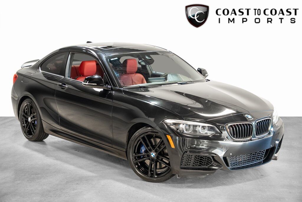 2020 BMW 2 Series M240i