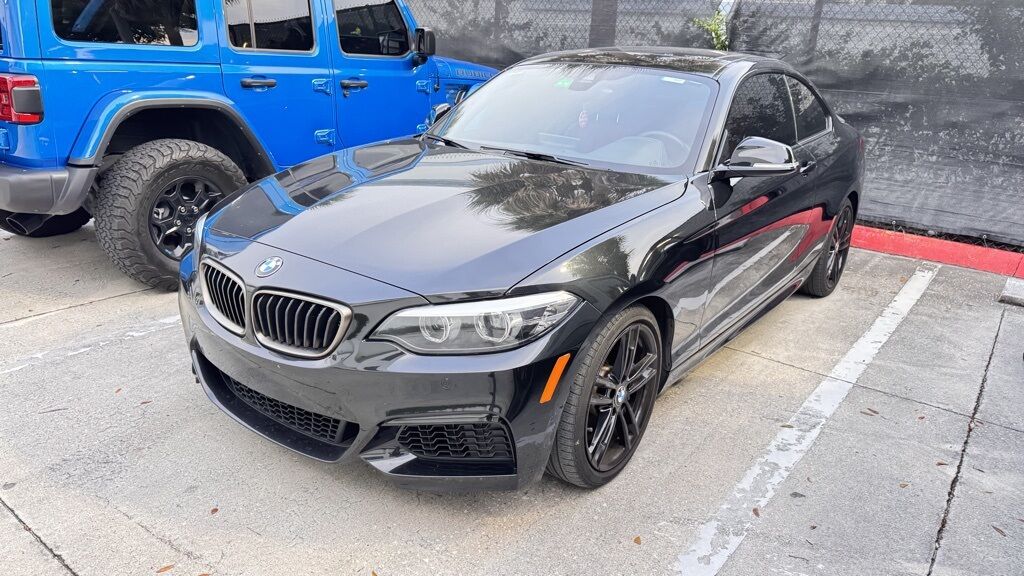 2020 BMW 2 Series M240i