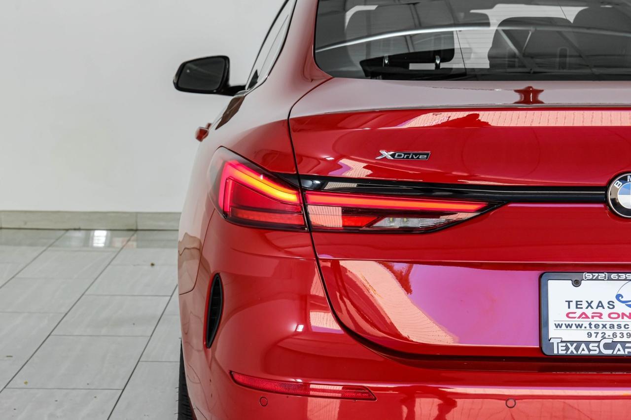 2020 BMW 228i Gran Coupe xDrive AWD BLIND SPOT ASSIST NAVIGATION PANORAMA LEATHER HEATED SEATS R Carrollton TX