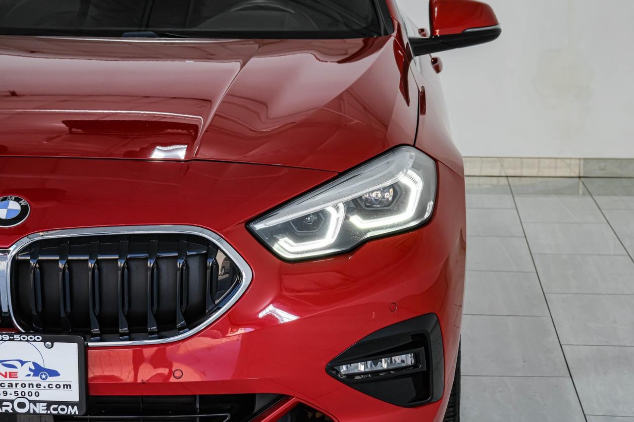 2020 BMW 228i Gran Coupe xDrive AWD BLIND SPOT ASSIST NAVIGATION PANORAMA LEATHER HEATED SEATS R Carrollton TX