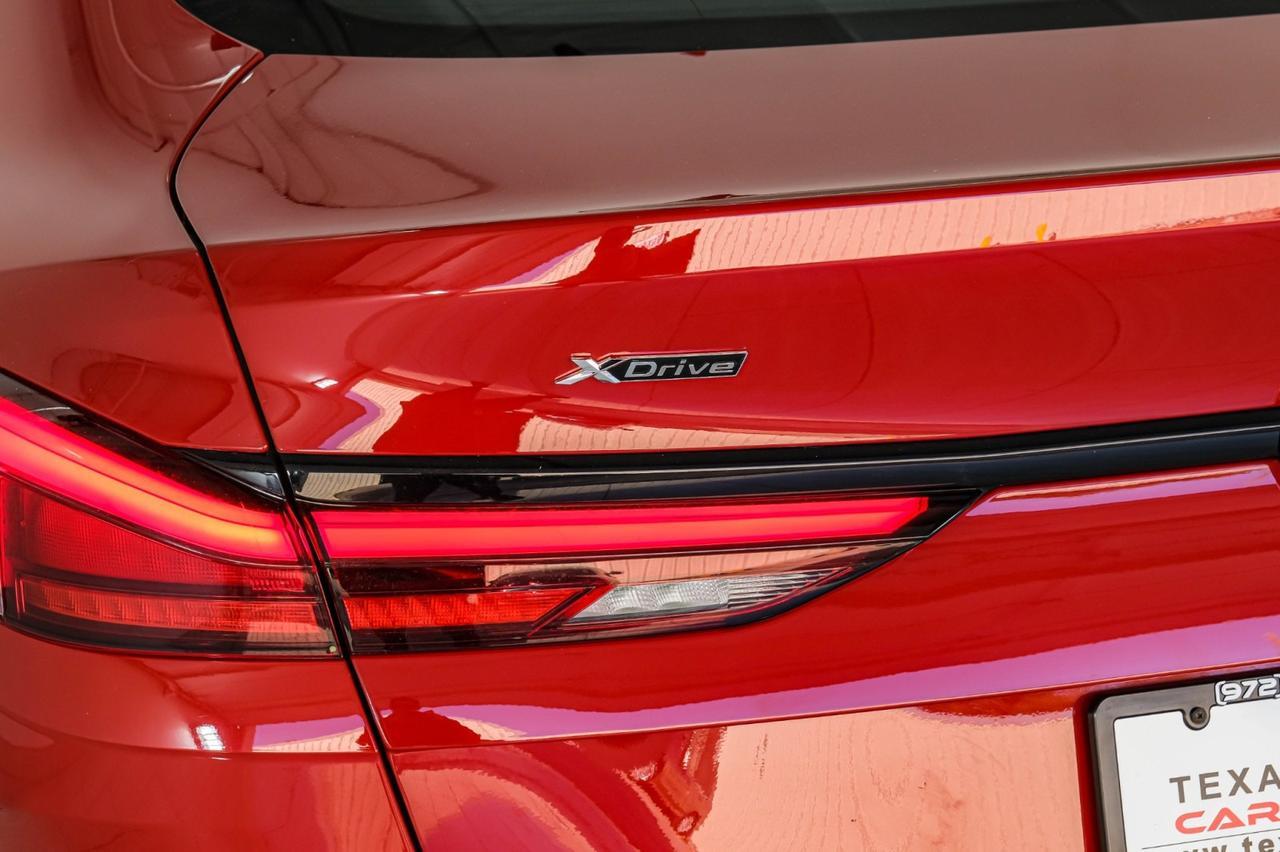 2020 BMW 228i Gran Coupe xDrive AWD BLIND SPOT ASSIST NAVIGATION PANORAMA LEATHER HEATED SEATS R Carrollton TX