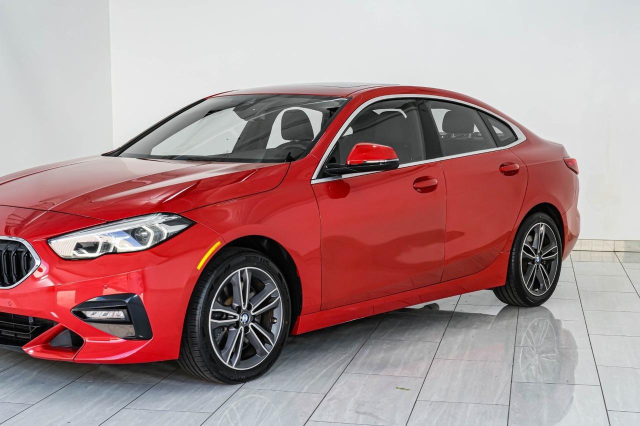 2020 BMW 228i Gran Coupe xDrive AWD BLIND SPOT ASSIST NAVIGATION PANORAMA LEATHER HEATED SEATS R Carrollton TX