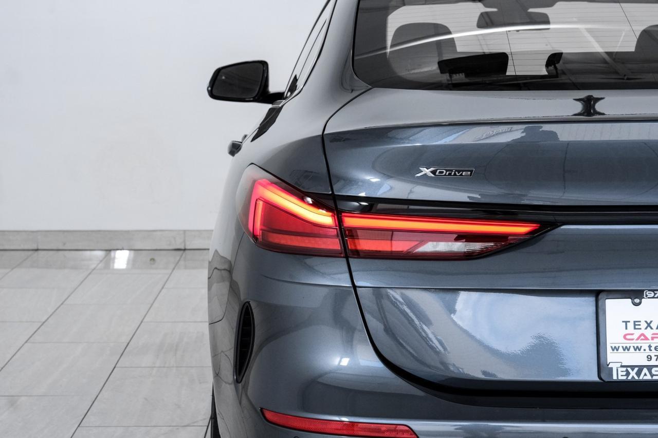 2020 BMW 228i xDrive Gran Coupe AWD BLIND SPOT ASSIST NAVIGATION PANORAMA LEATHER HEATED SEATS R Carrollton TX