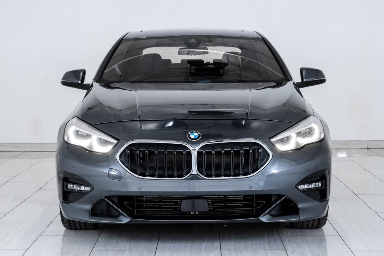 2020 BMW 228i xDrive Gran Coupe AWD BLIND SPOT ASSIST NAVIGATION PANORAMA LEATHER HEATED SEATS R