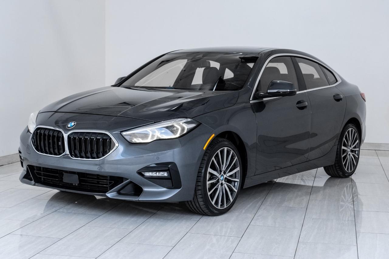 2020 BMW 228i xDrive Gran Coupe AWD BLIND SPOT ASSIST NAVIGATION PANORAMA LEATHER HEATED SEATS R Carrollton TX