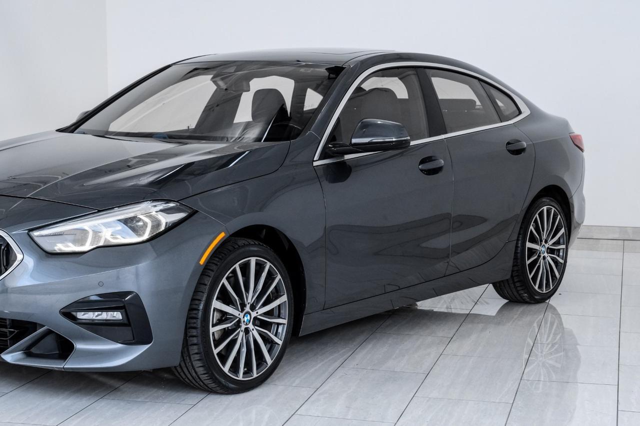 2020 BMW 228i xDrive Gran Coupe AWD BLIND SPOT ASSIST NAVIGATION PANORAMA LEATHER HEATED SEATS R Carrollton TX