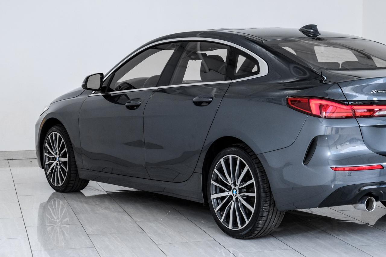 2020 BMW 228i xDrive Gran Coupe AWD BLIND SPOT ASSIST NAVIGATION PANORAMA LEATHER HEATED SEATS R Carrollton TX