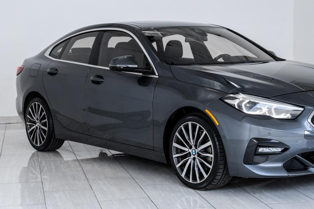 2020 BMW 228i xDrive Gran Coupe AWD BLIND SPOT ASSIST NAVIGATION PANORAMA LEATHER HEATED SEATS R Carrollton TX