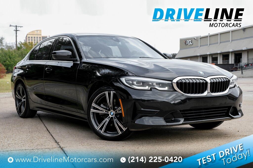 2020 BMW 3 Series 330i Carrollton TX