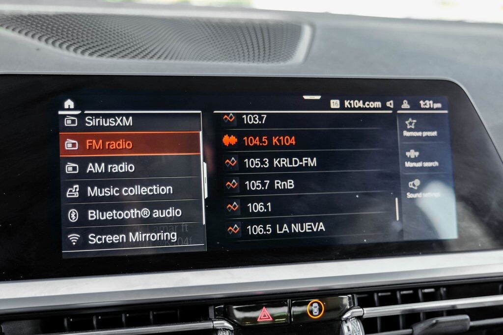 2020 BMW 3 Series 330i Carrollton TX