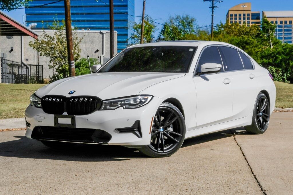 2020 BMW 3 Series 330i Carrollton TX