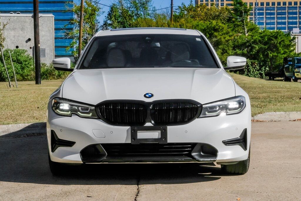 2020 BMW 3 Series 330i Carrollton TX