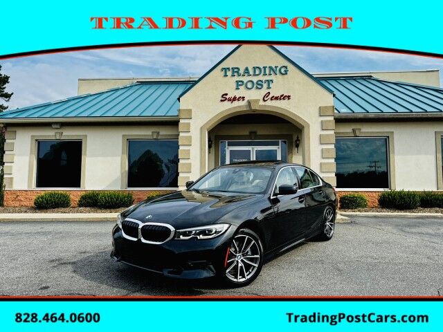 2020 BMW 3 Series 330i Conover NC