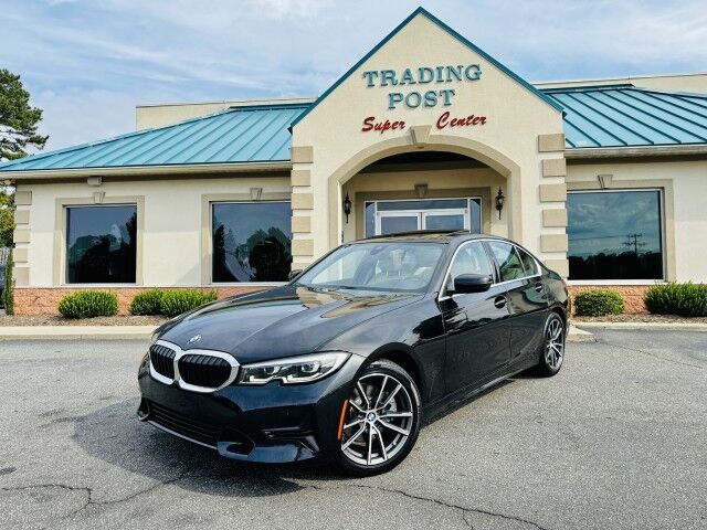 2020 BMW 3 Series 330i Conover NC