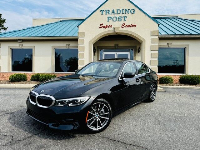 2020 BMW 3 Series 330i Conover NC