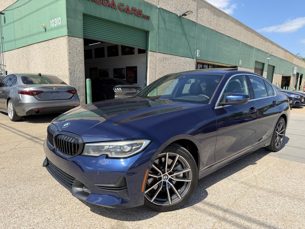 2020 BMW 3 Series 330i