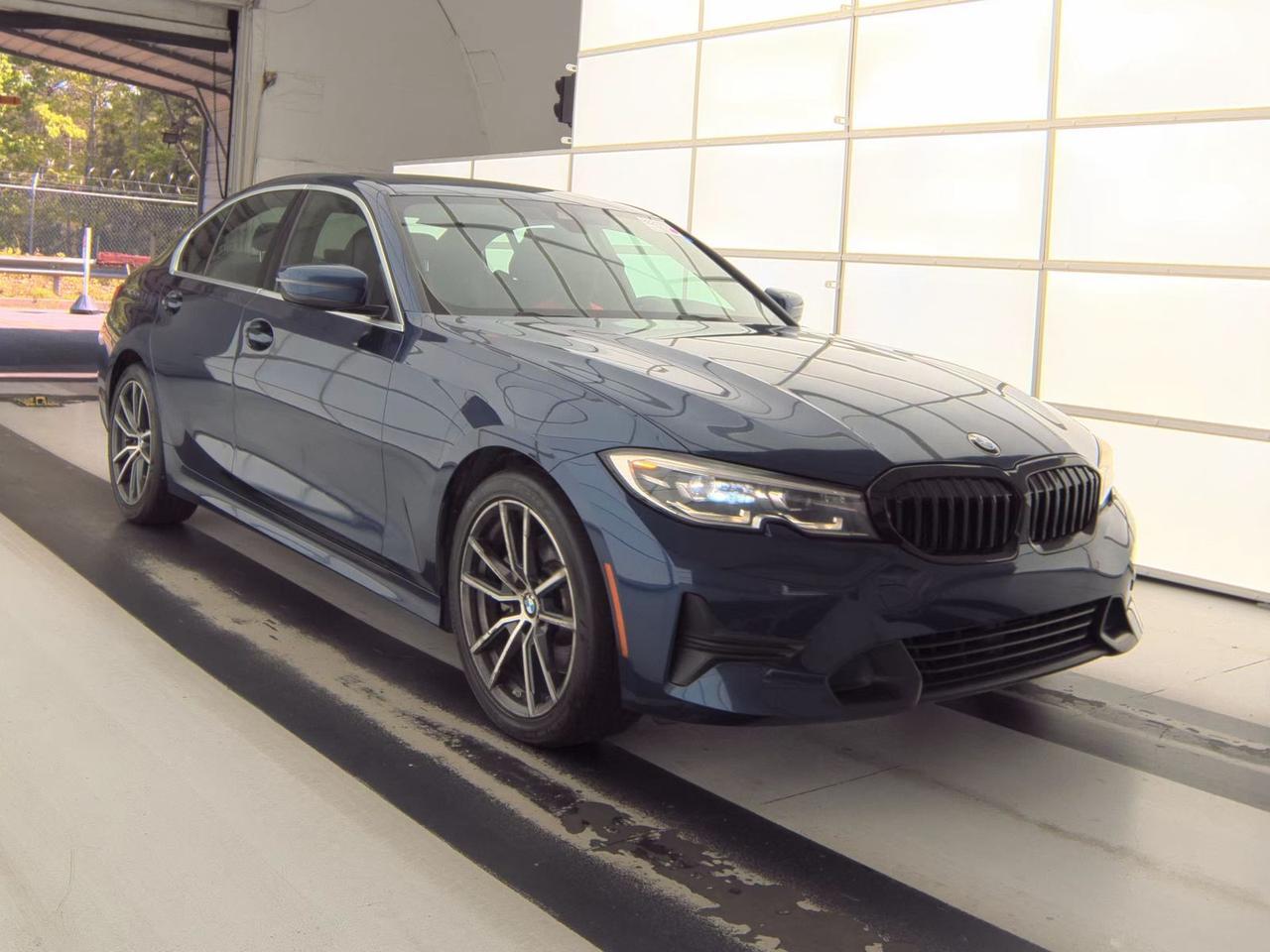 2020 BMW 3 Series 330i Dallas TX