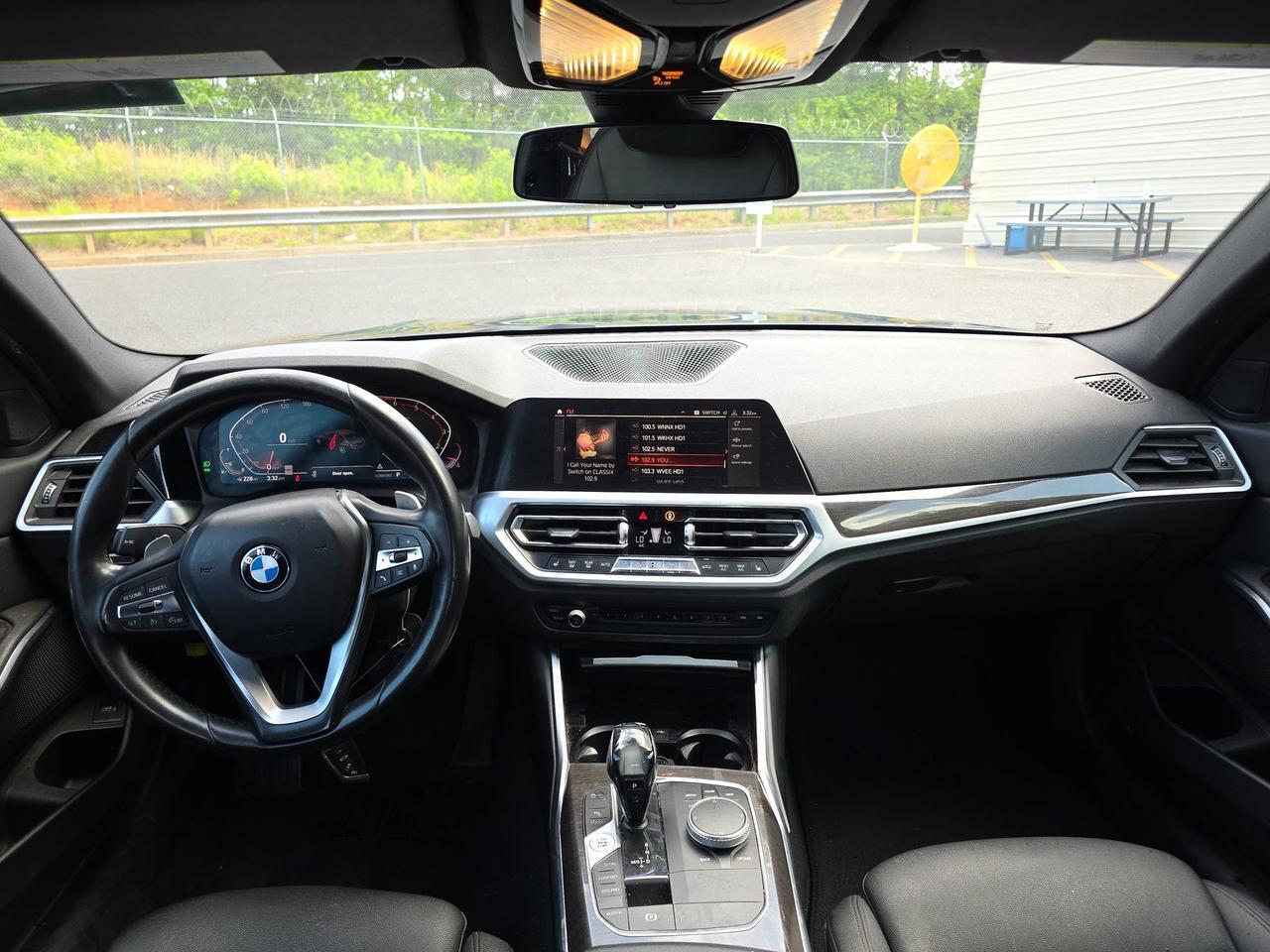 2020 BMW 3 Series 330i Dallas TX