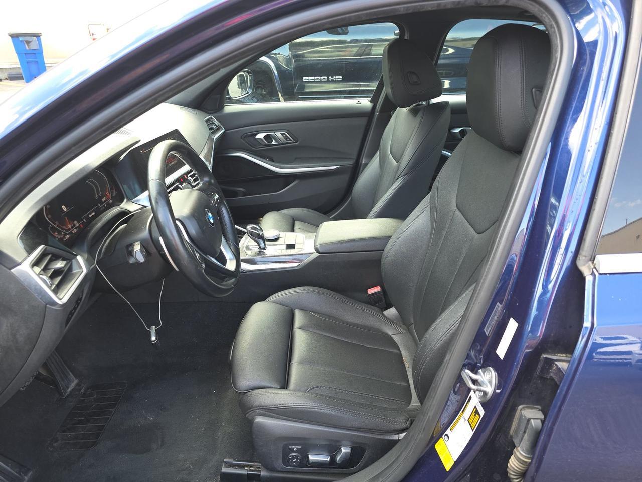 2020 BMW 3 Series 330i Dallas TX