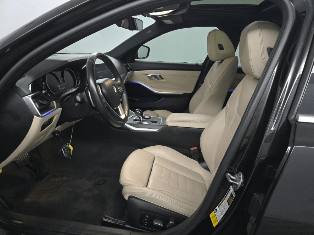 2020 BMW 3 Series 330i Dallas TX