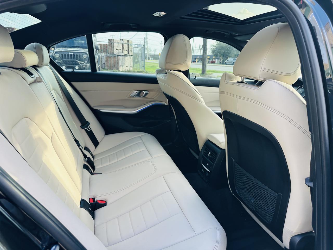 2020 BMW 3 Series 330i Dallas TX