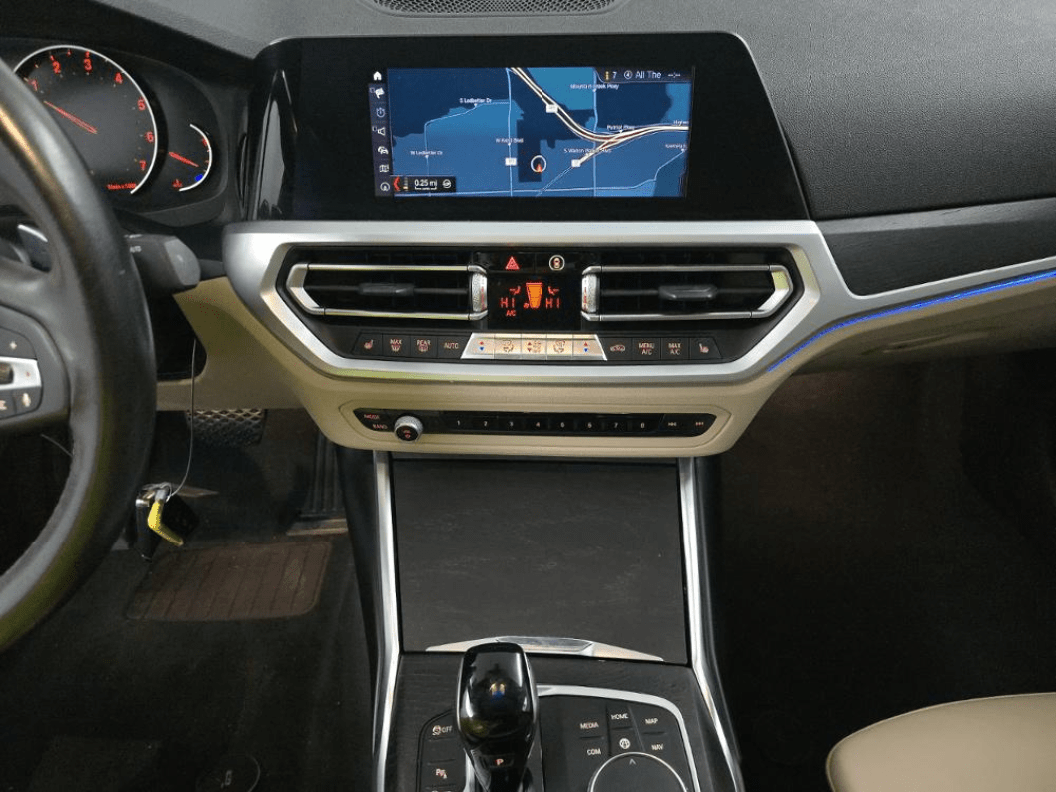 2020 BMW 3 Series 330i Dallas TX