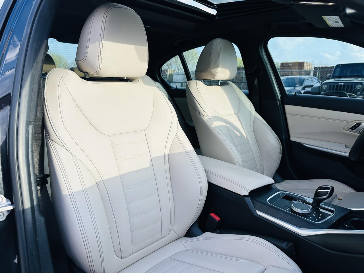 2020 BMW 3 Series 330i Dallas TX