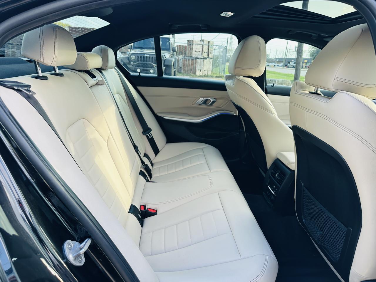 2020 BMW 3 Series 330i Dallas TX