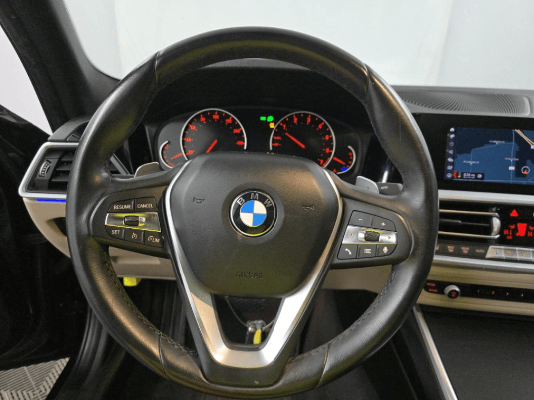 2020 BMW 3 Series 330i Dallas TX