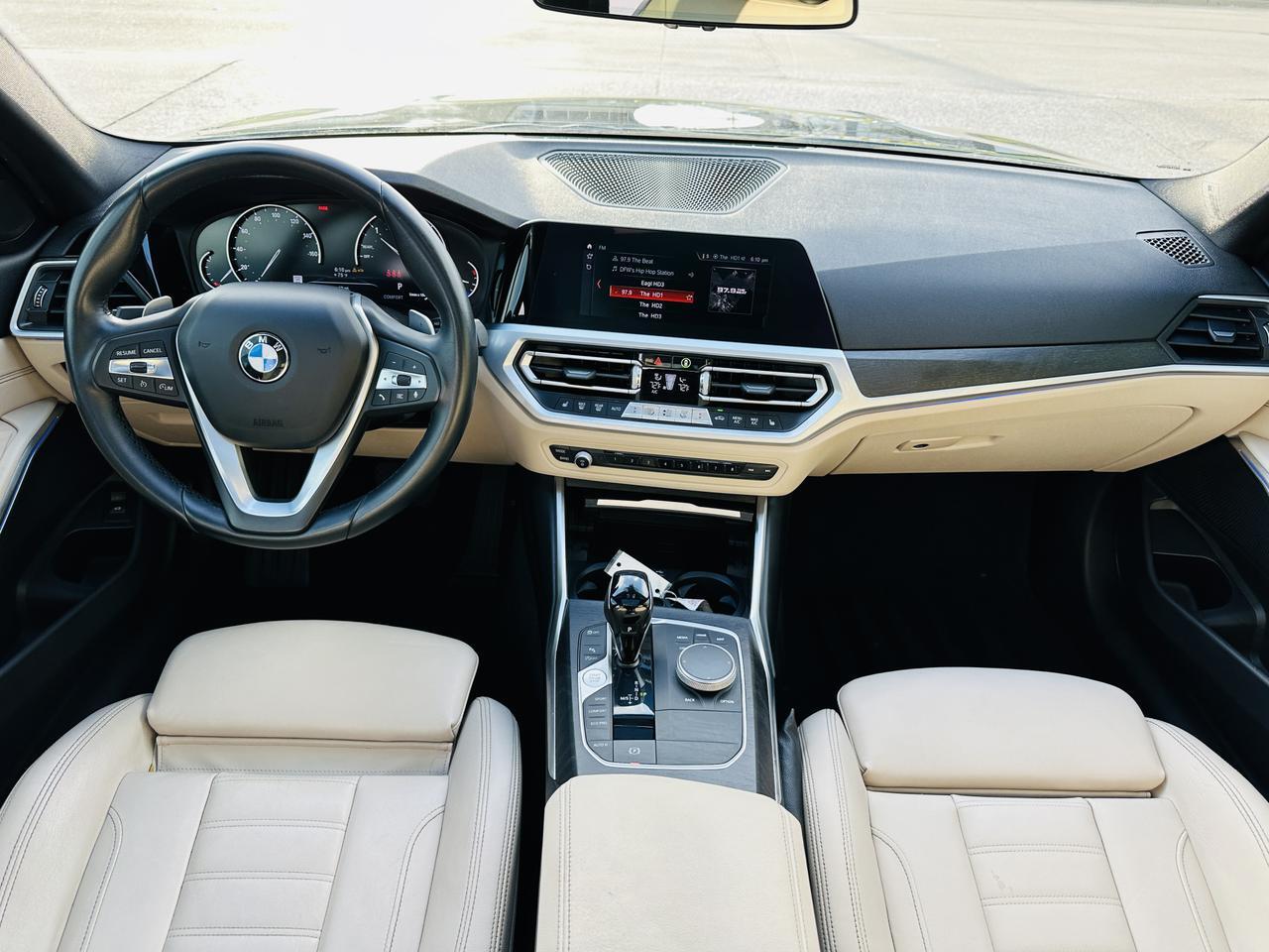 2020 BMW 3 Series 330i Dallas TX