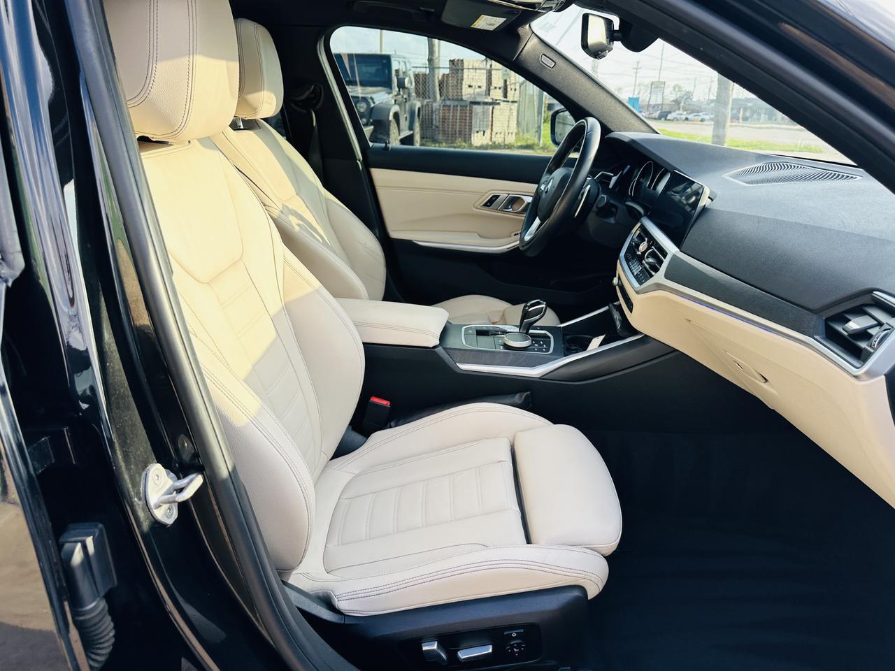 2020 BMW 3 Series 330i Dallas TX