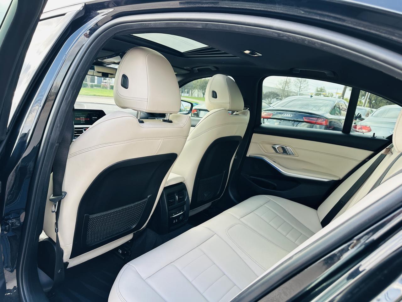 2020 BMW 3 Series 330i Dallas TX