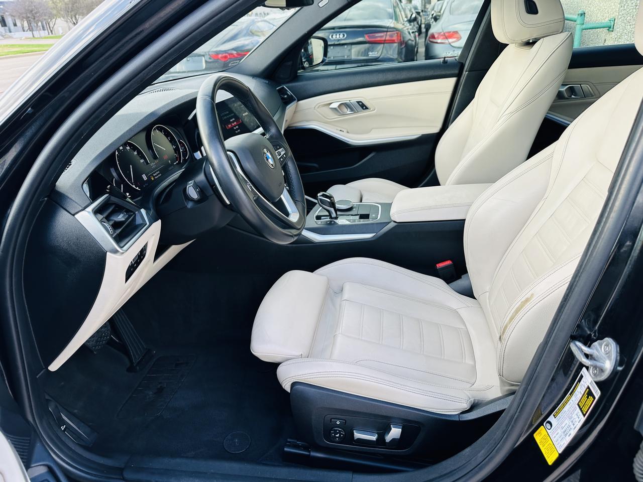 2020 BMW 3 Series 330i Dallas TX