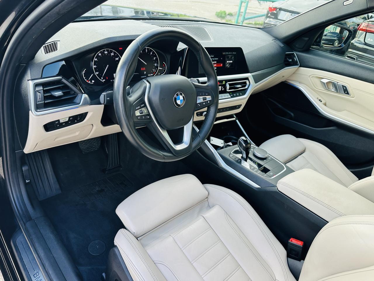 2020 BMW 3 Series 330i Dallas TX