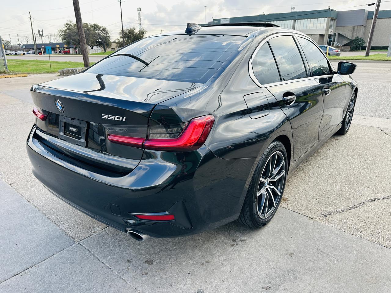 2020 BMW 3 Series 330i Dallas TX
