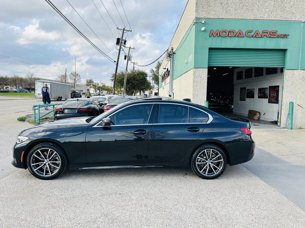 2020 BMW 3 Series 330i Dallas TX