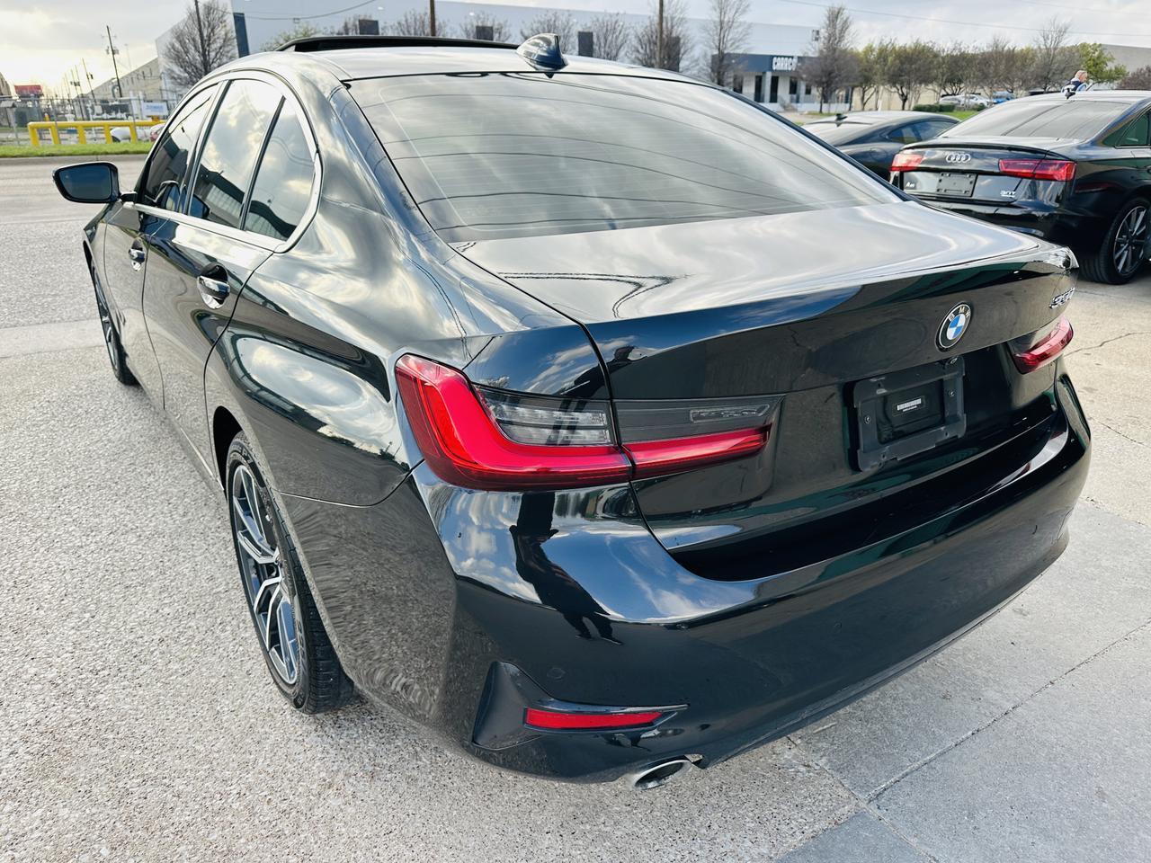 2020 BMW 3 Series 330i Dallas TX