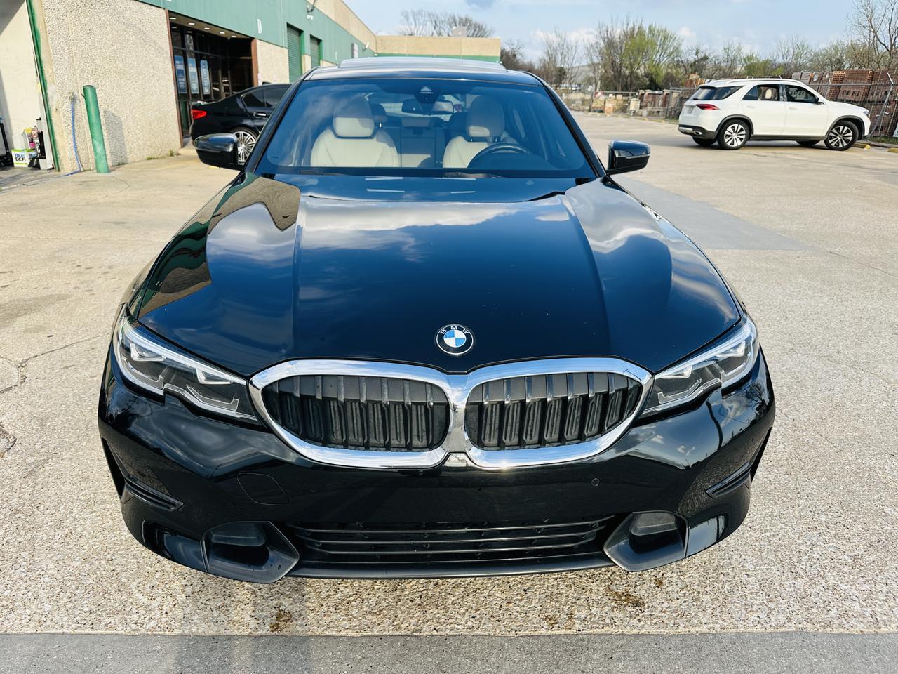 2020 BMW 3 Series 330i Dallas TX
