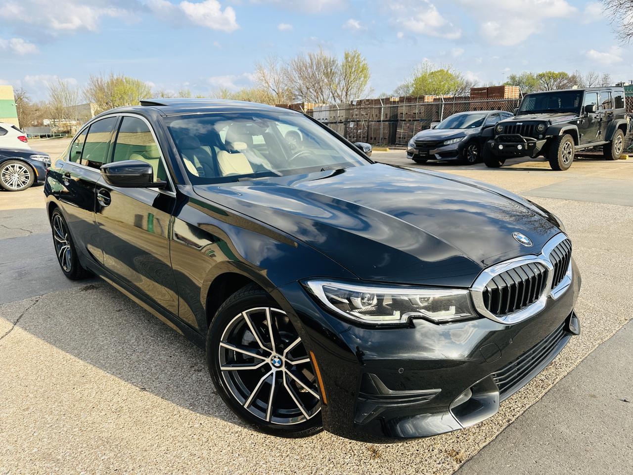 2020 BMW 3 Series 330i Dallas TX