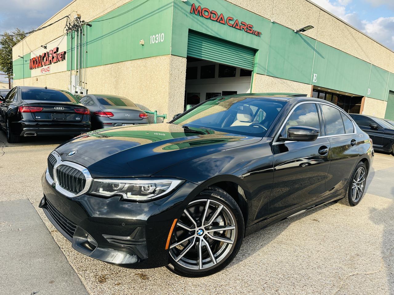 2020 BMW 3 Series 330i