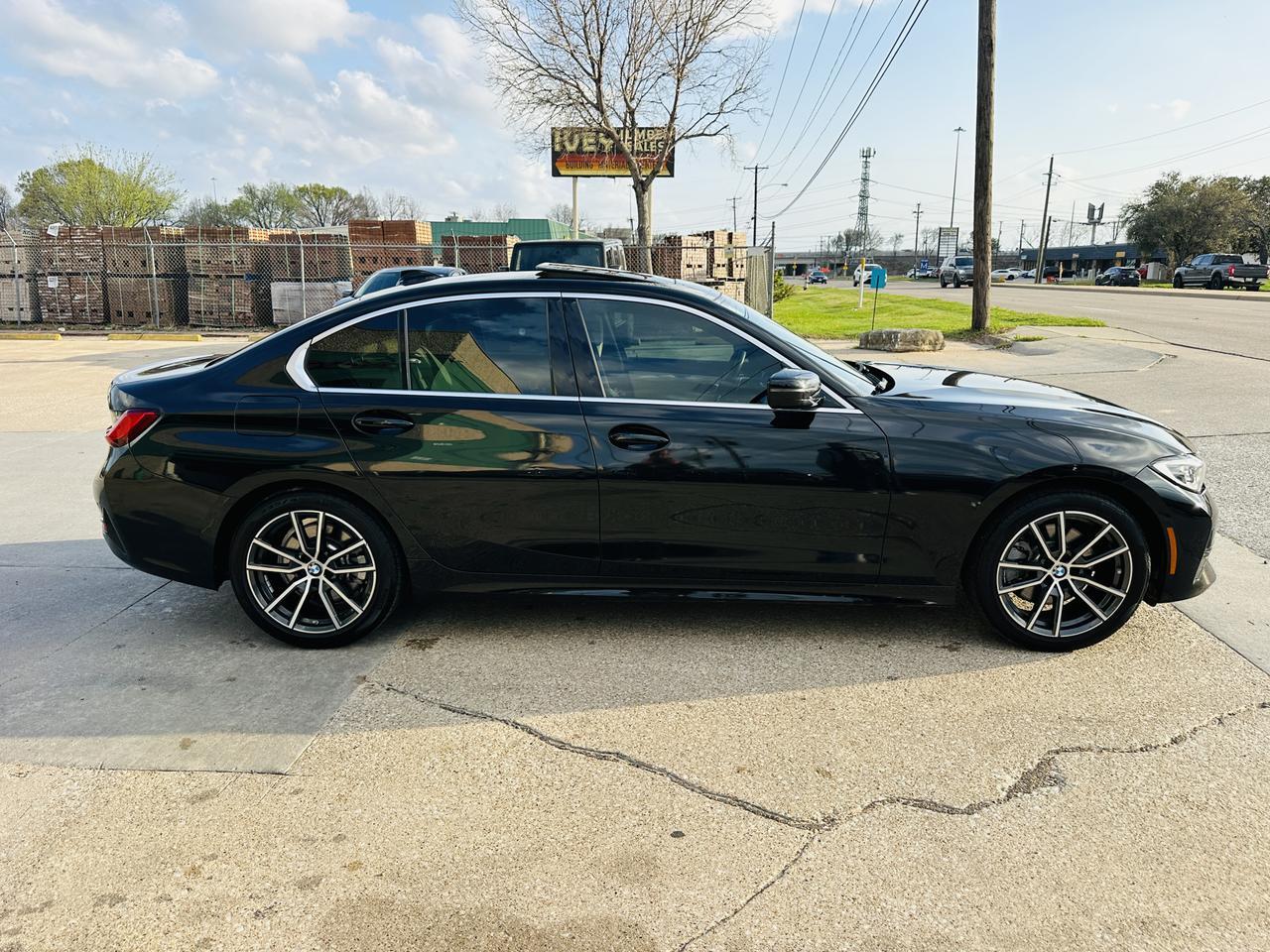 2020 BMW 3 Series 330i Dallas TX