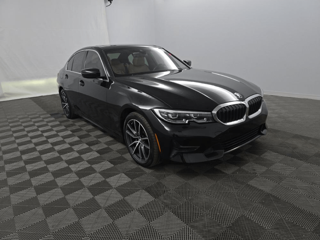 2020 BMW 3 Series 330i Dallas TX