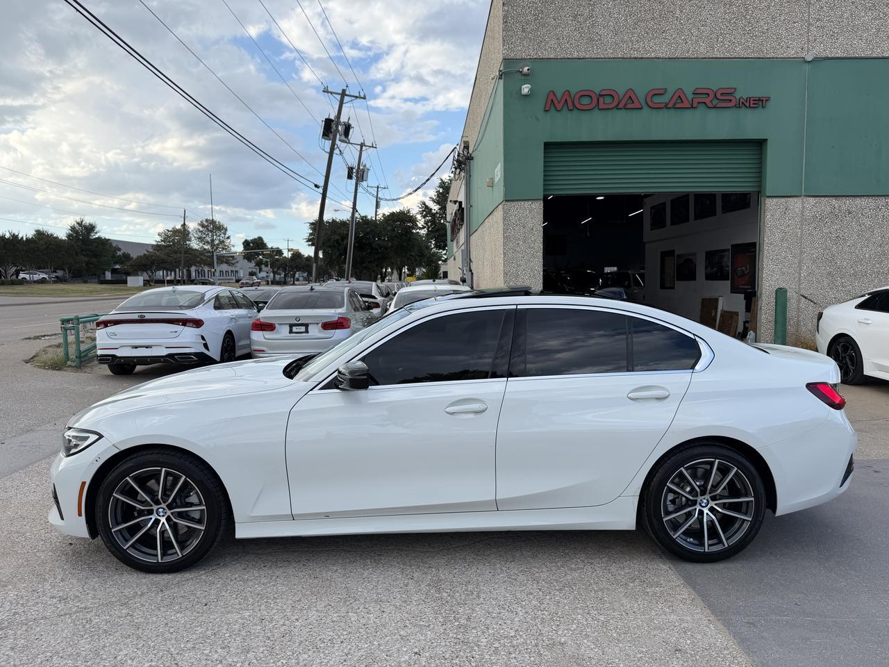 2020 BMW 3 Series 330i Dallas TX