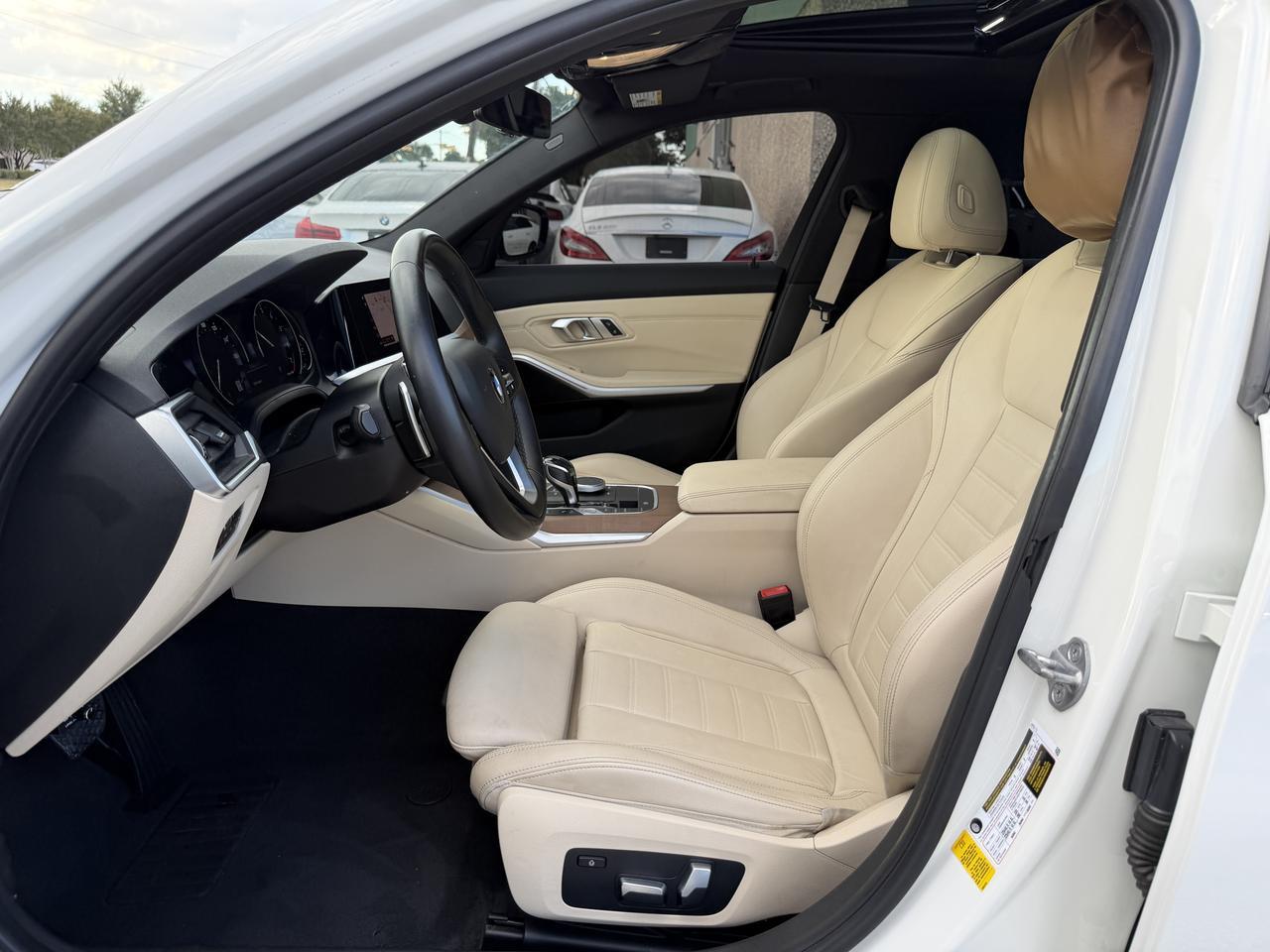 2020 BMW 3 Series 330i Dallas TX