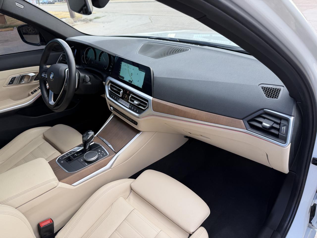 2020 BMW 3 Series 330i Dallas TX
