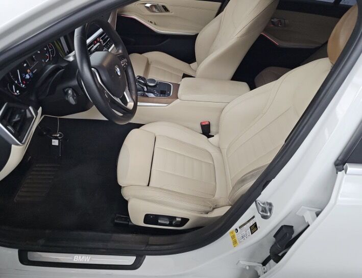 2020 BMW 3 Series 330i Dallas TX